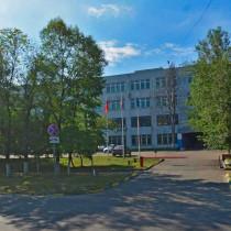 Вид здания Административное здание «Московская обл, г Видное, Белокаменное шоссе, д 15»